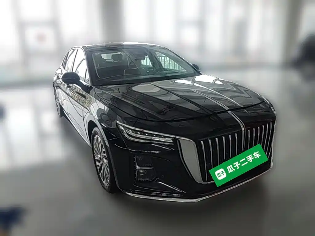 Hongqi Hongqi H5 — миниатюра 6