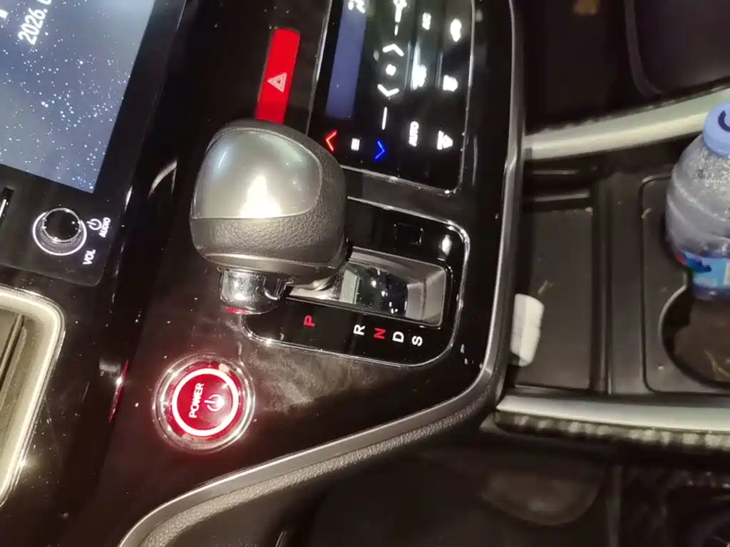 Honda Elysion — миниатюра 14
