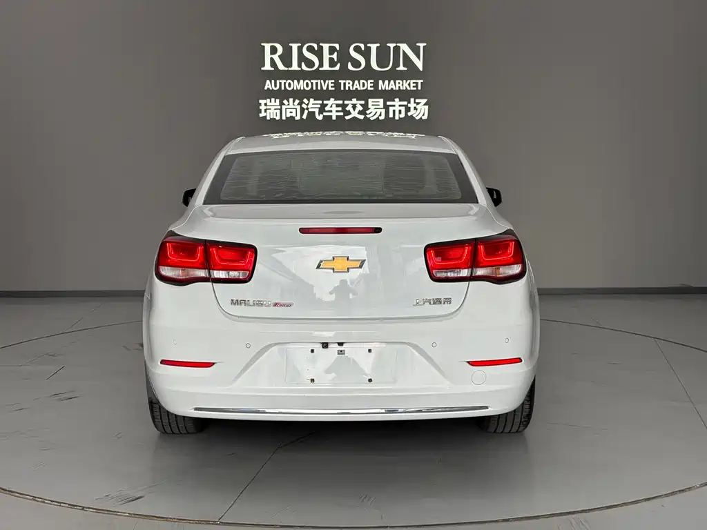 Chevrolet Malibu — миниатюра 4