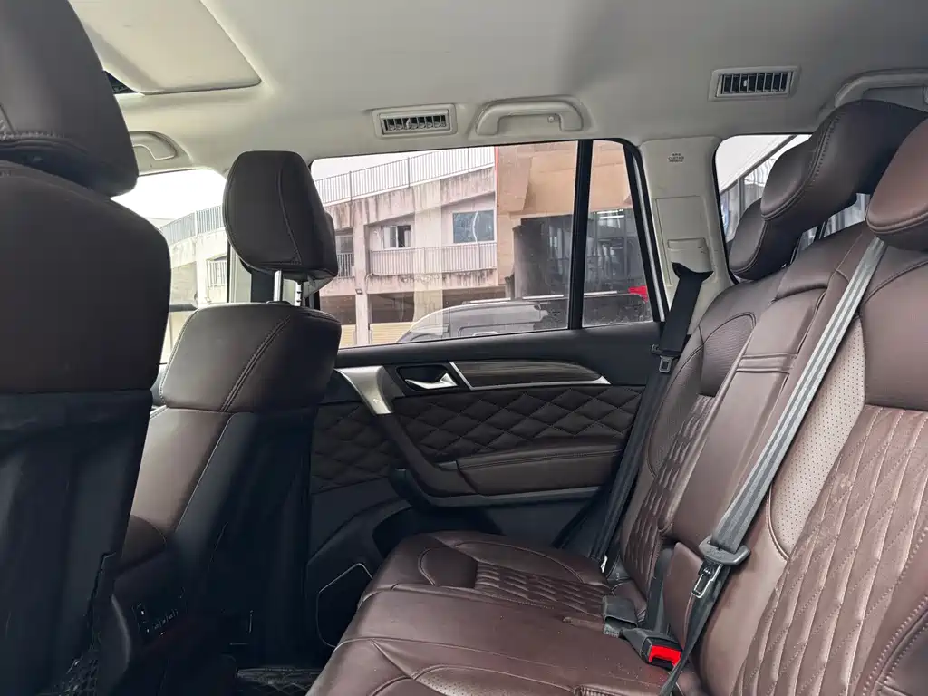 Haval H9 — миниатюра 10