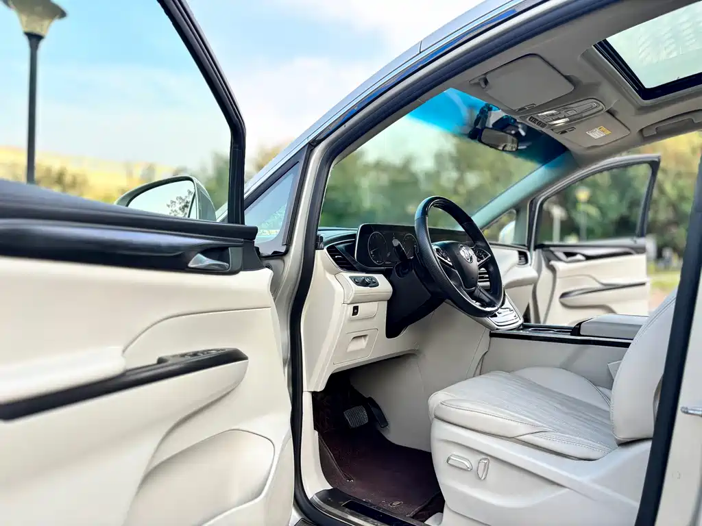 Buick GL8 — миниатюра 8