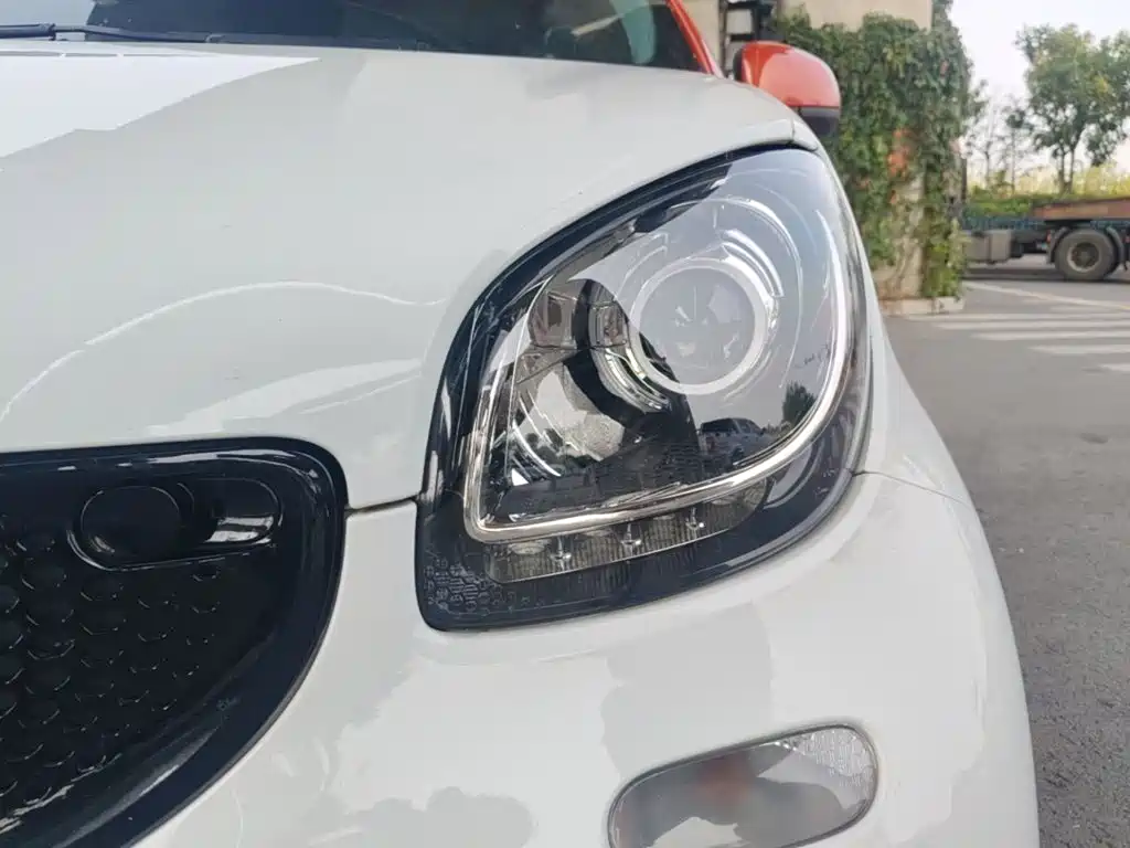 smart Smart Forfour — миниатюра 24