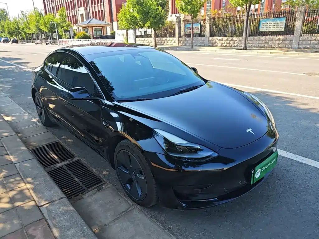 Tesla Model 3 — миниатюра 4