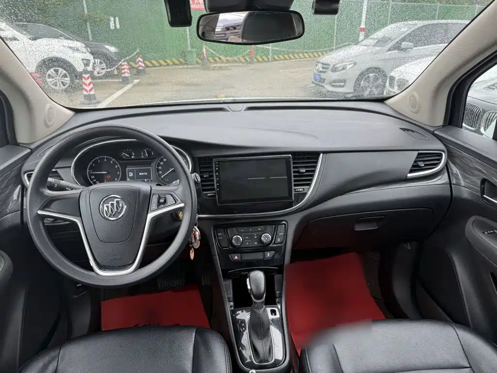 Buick Encore — миниатюра 12