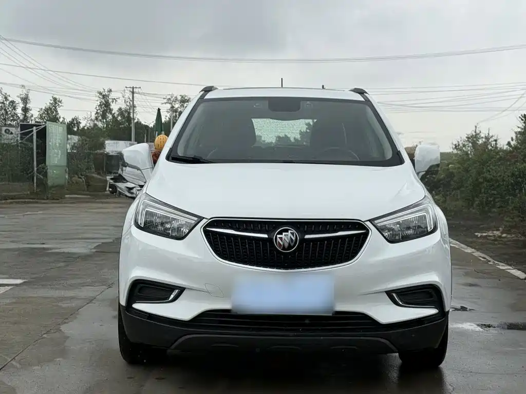 Buick Encore — миниатюра 24