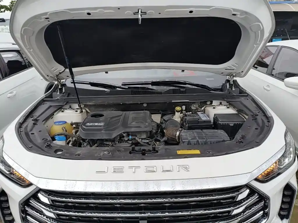 Jetour X70 — миниатюра 20
