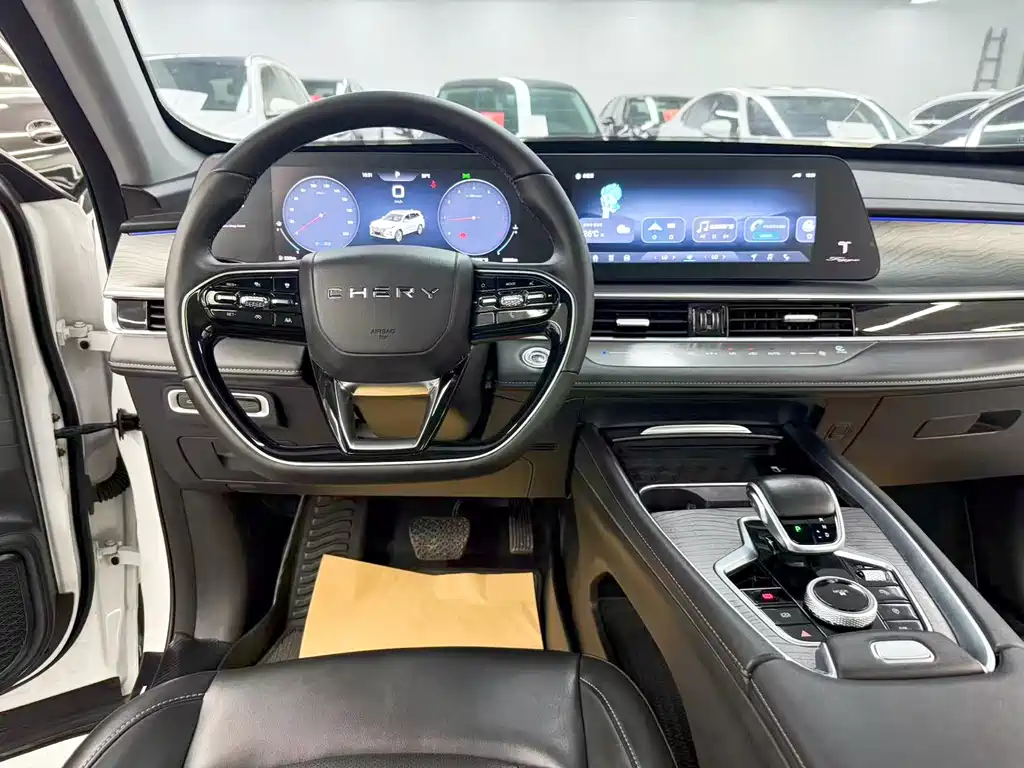 Chery Tiggo 8 PRO — миниатюра 17