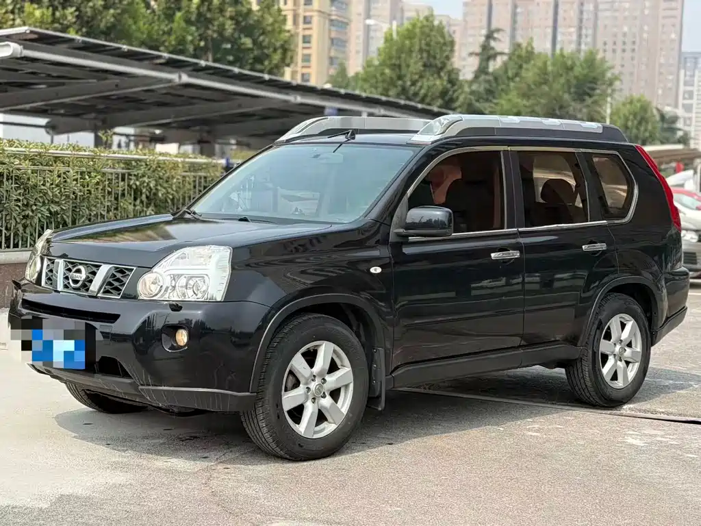 Nissan X-Trail — миниатюра 2