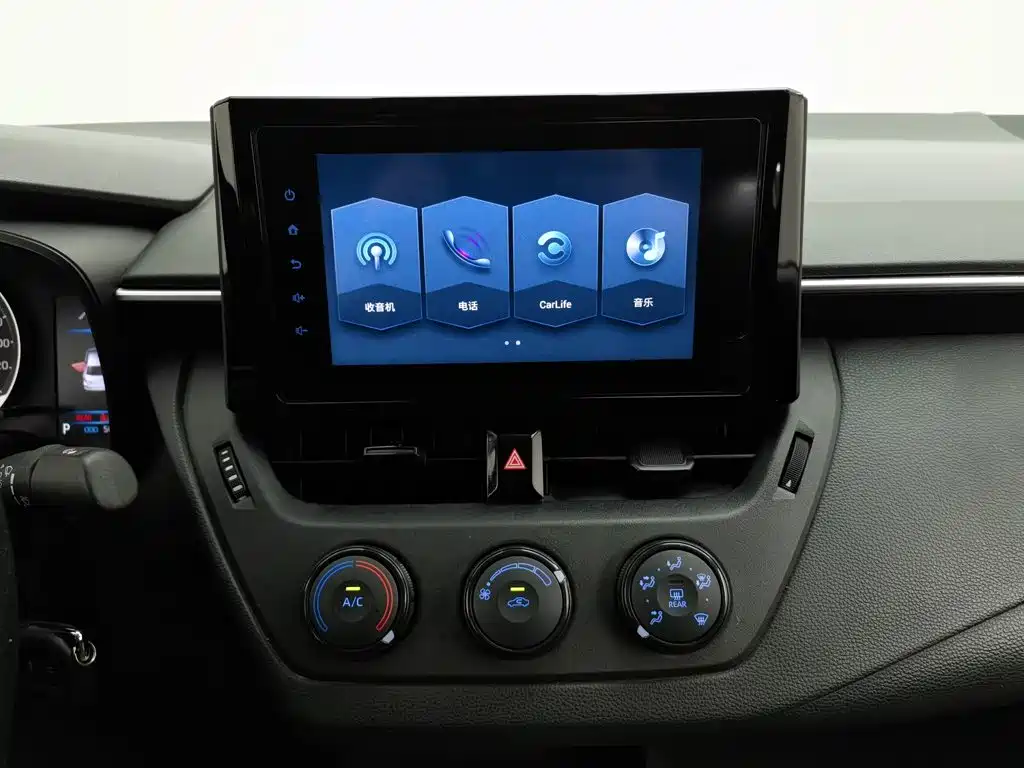 Toyota Corolla — миниатюра 12