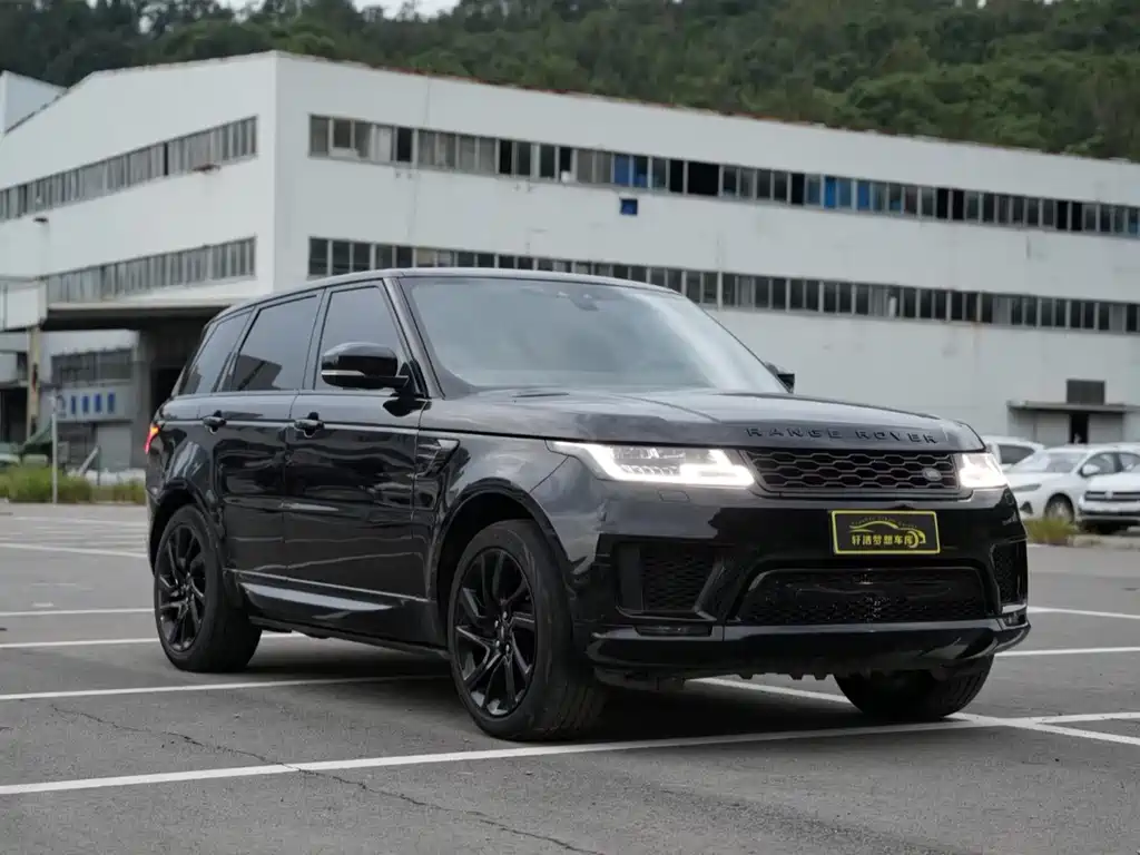Land Rover Sport — миниатюра 3