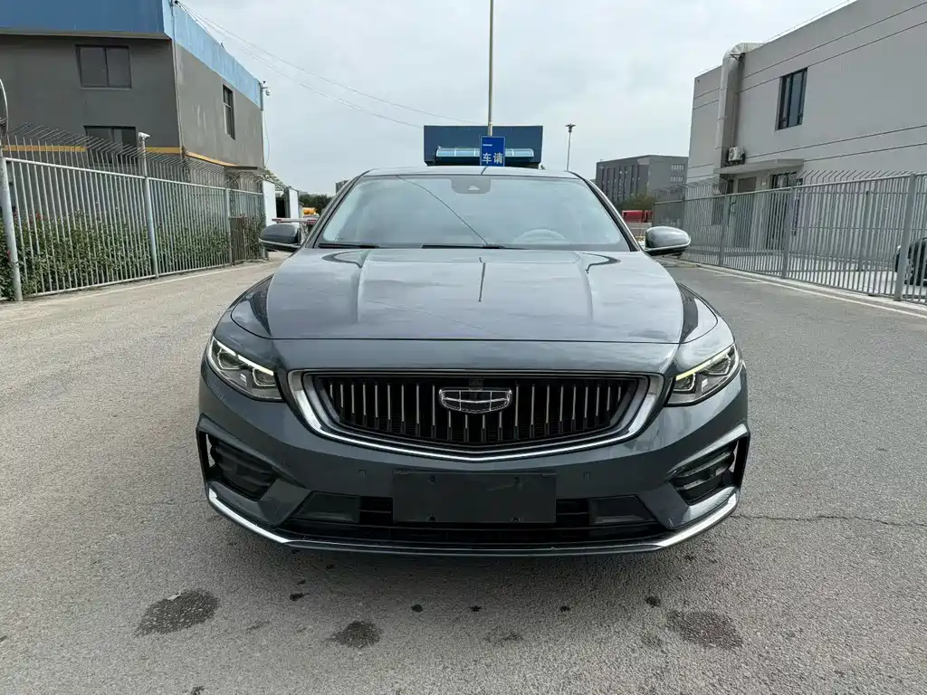 Geely Xingrui — миниатюра 2