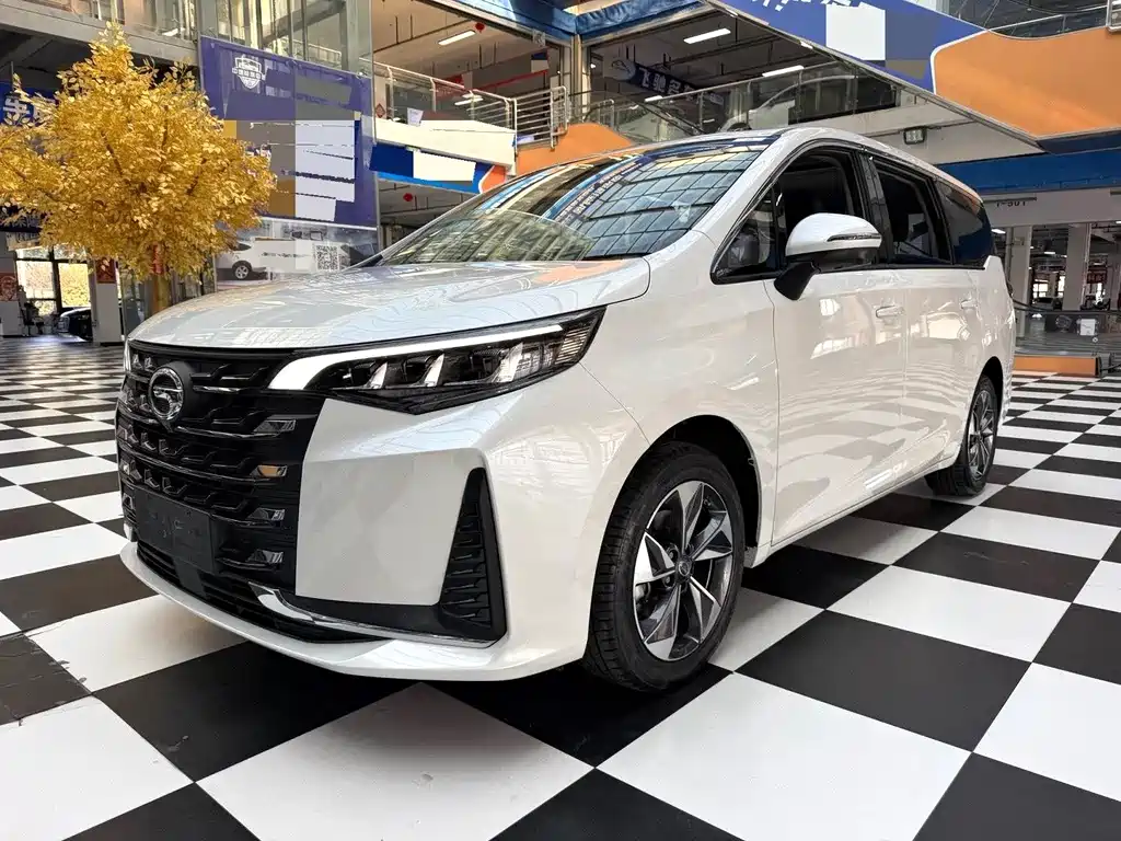 GAC Motor Trumpchi M6