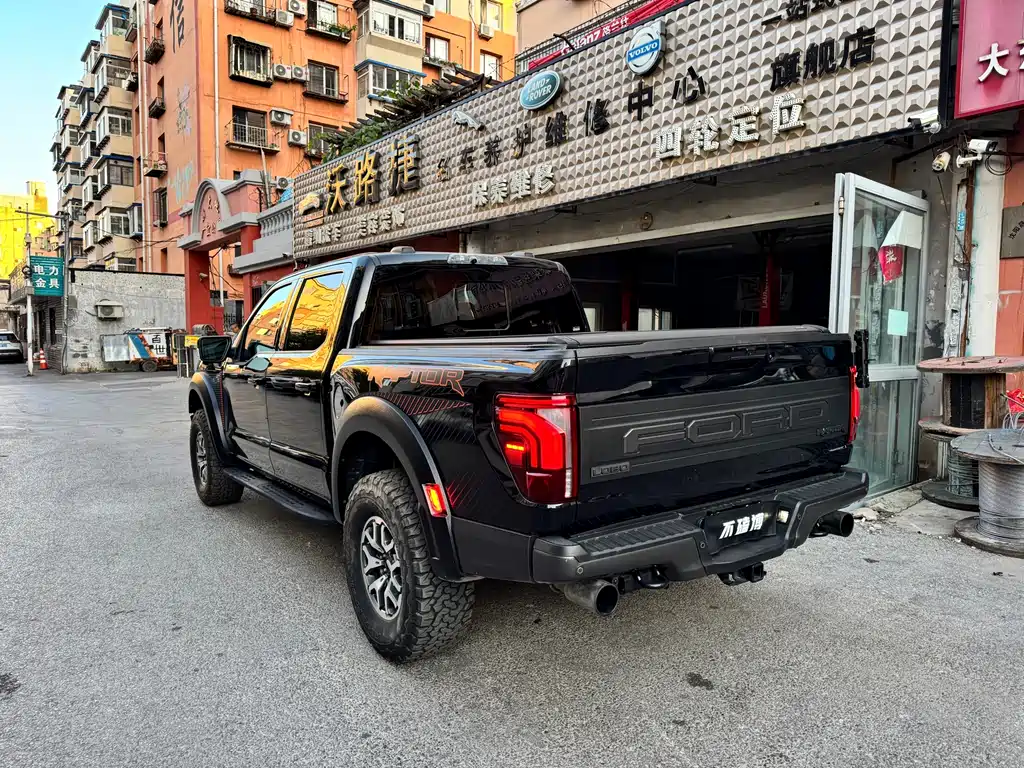 Ford F-150 Raptor — миниатюра 6