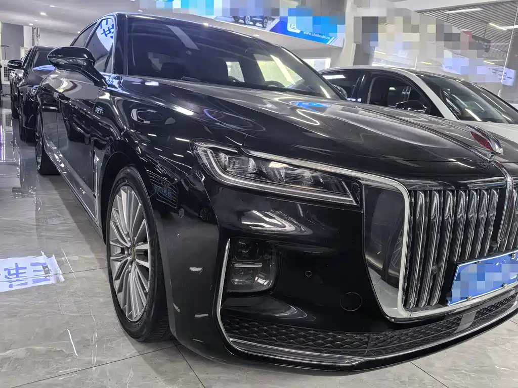 Hongqi Hongqi H9 — миниатюра 2