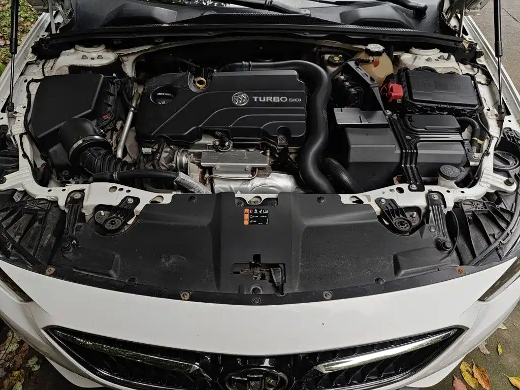 Buick Regal — миниатюра 17