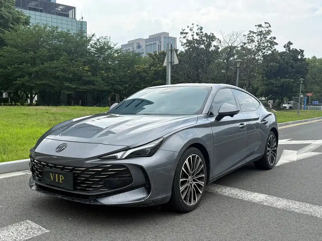 MG MG7