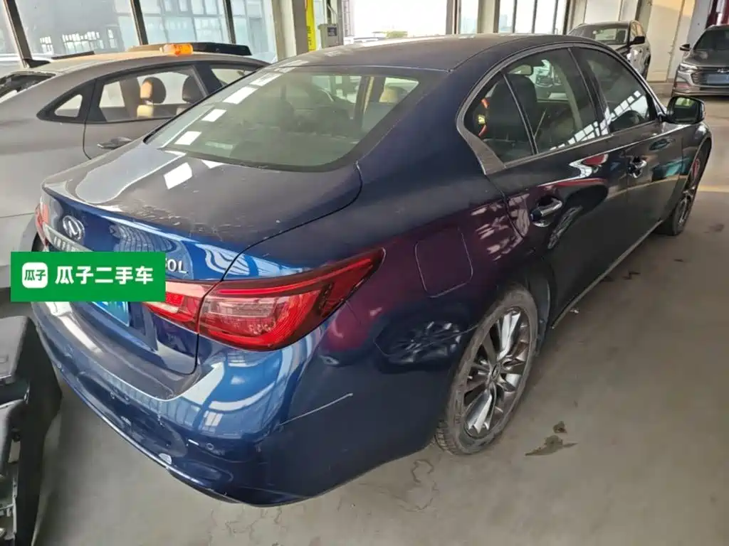 Infiniti Q50L — миниатюра 7