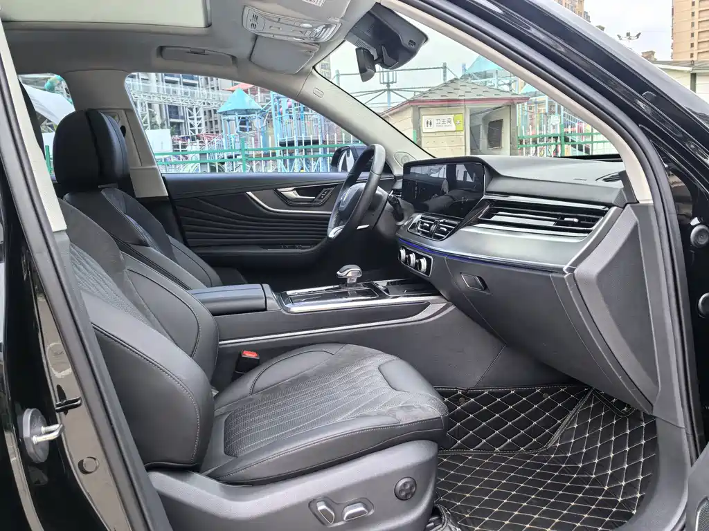 Hongqi Hongqi HS5 — миниатюра 11