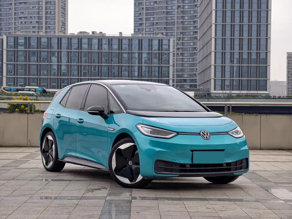 Volkswagen ID.3 — миниатюра 3
