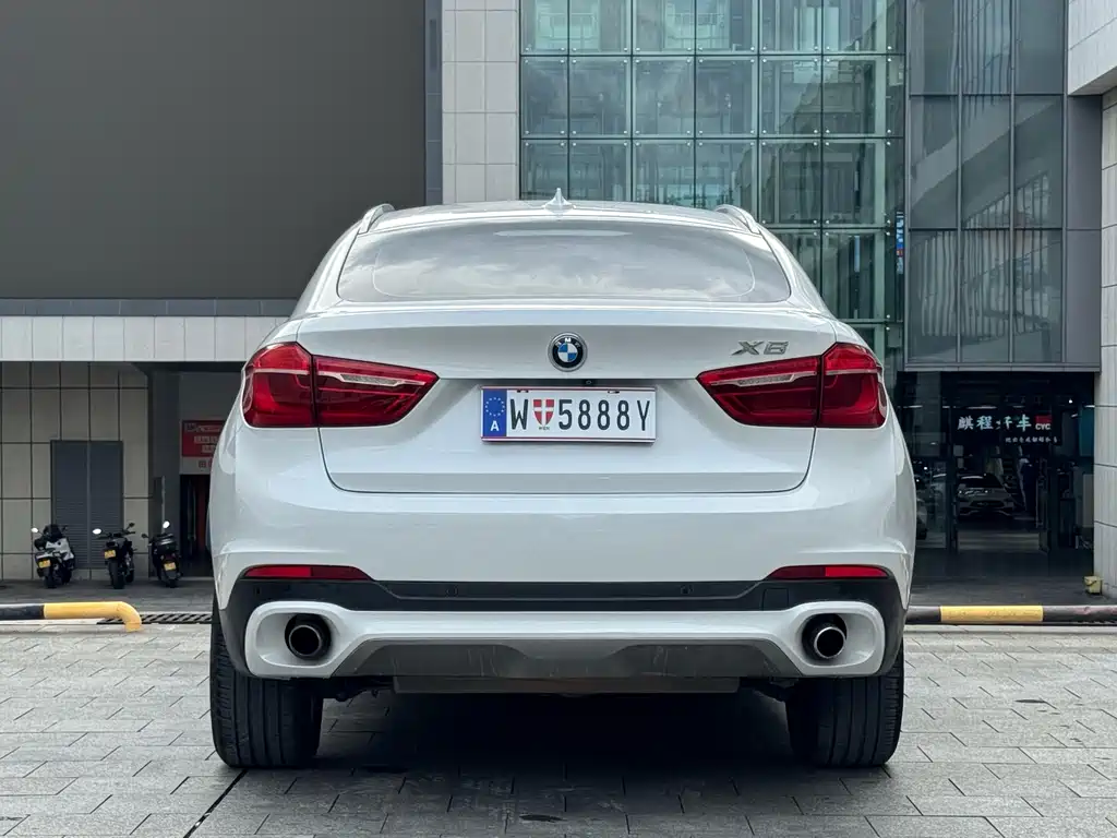 BMW X6 — миниатюра 18