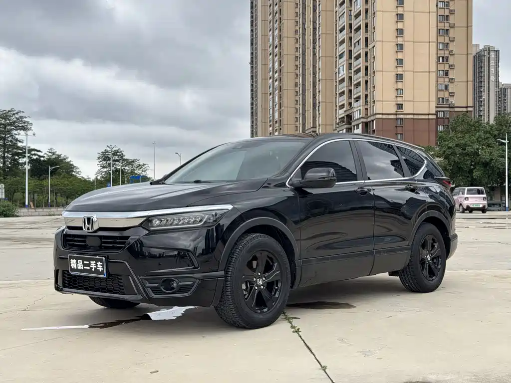 Honda Breeze 2021