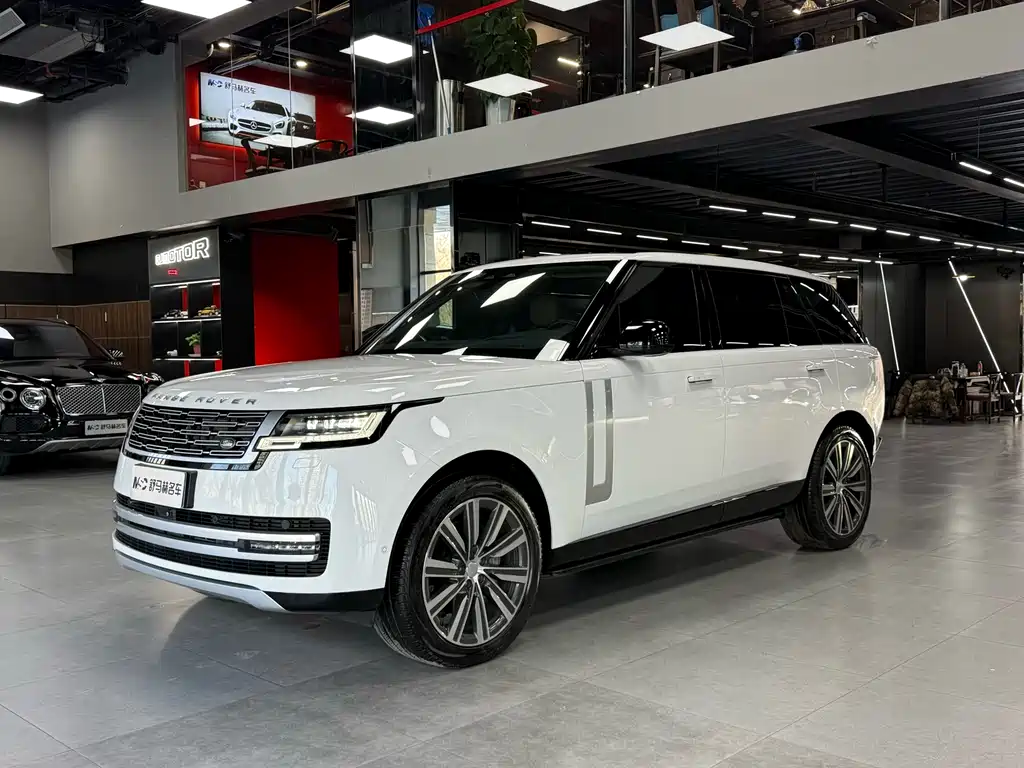 Land Rover Range Rover 2022