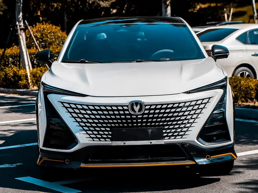 Changan UNI-T — миниатюра 2