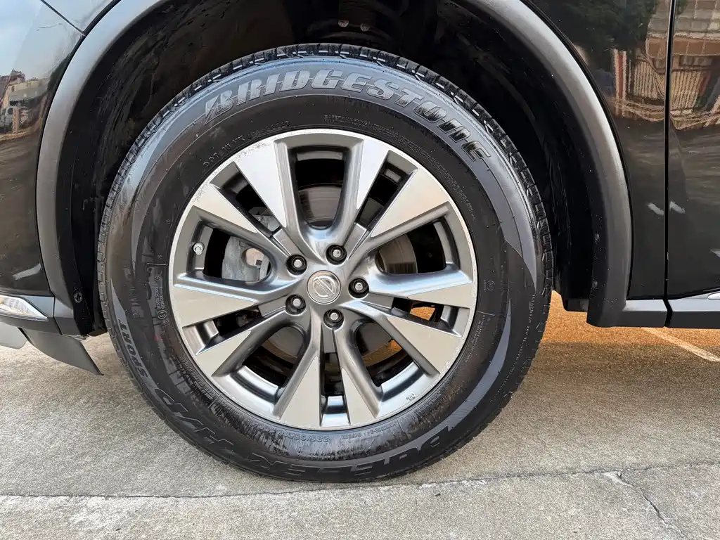 Nissan Murano — миниатюра 5