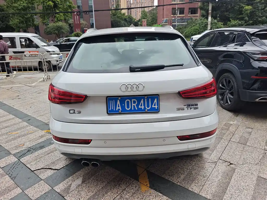 Audi Q3 — миниатюра 5