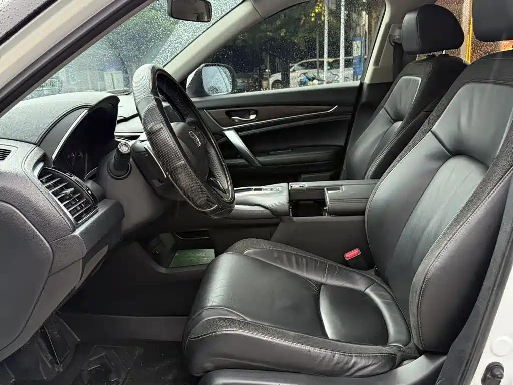 Honda Avancier 240TURBO 2WD Luxury Edition, фото 4