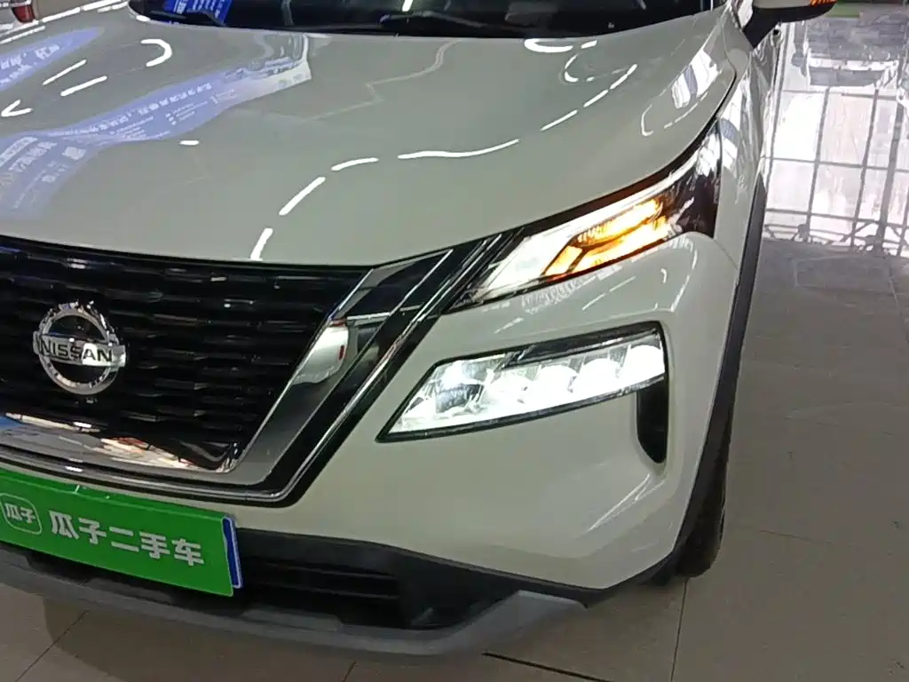 Nissan X-Trail — миниатюра 24