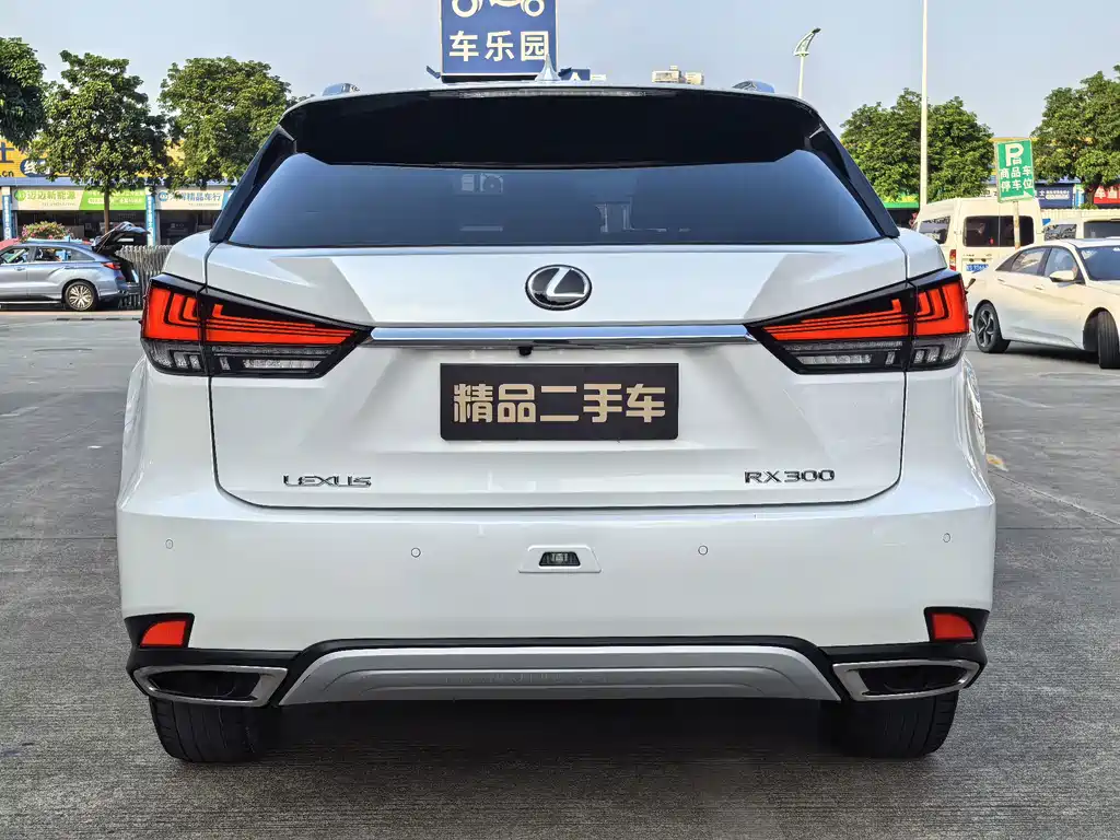 Lexus RX — миниатюра 6