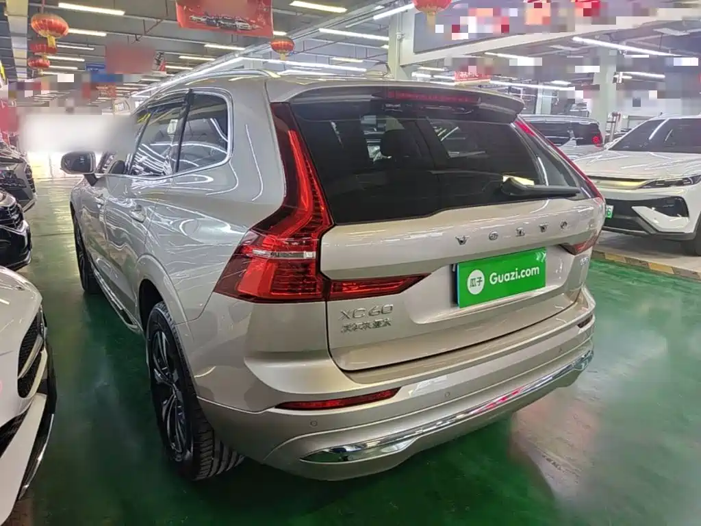 Volvo XC60 — миниатюра 5