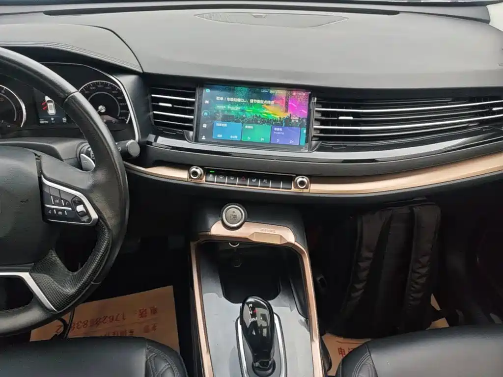 Haval H6 — миниатюра 13