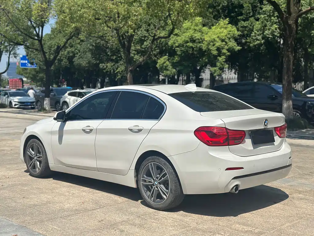 BMW 1 Series — миниатюра 5