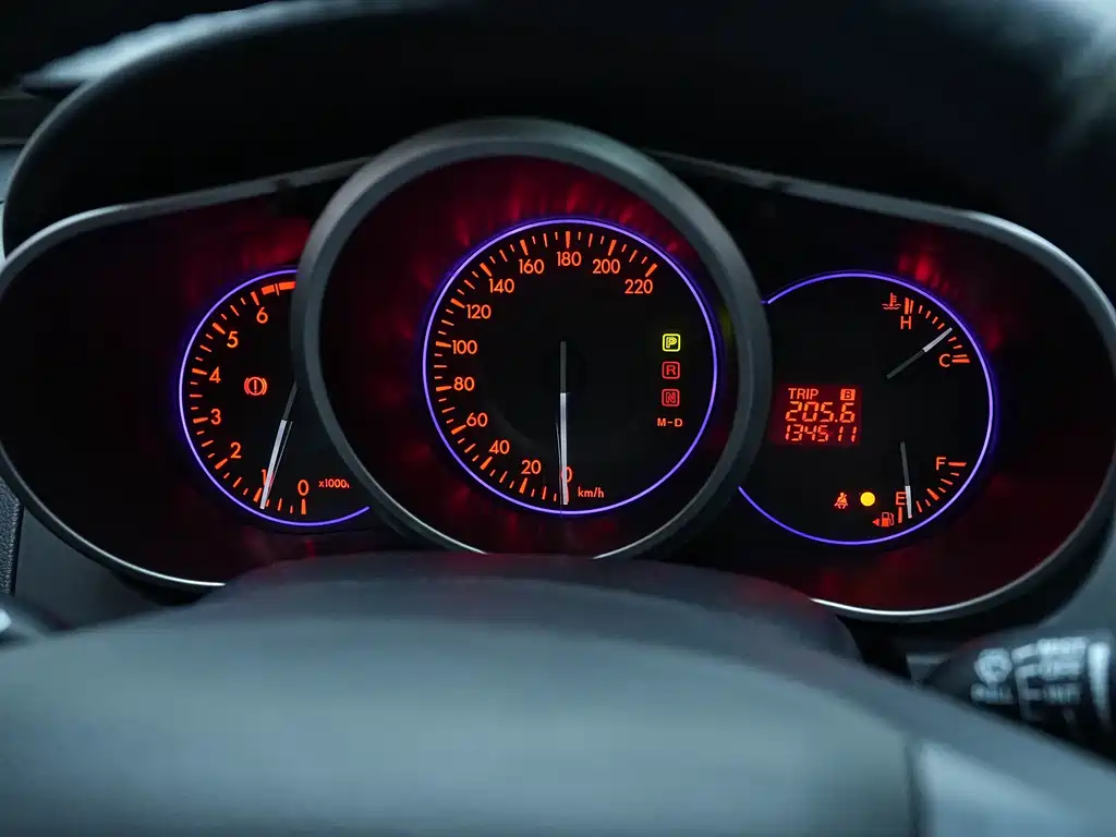 Mazda CX-7 (Import) 2.5L Luxury Type, фото 18