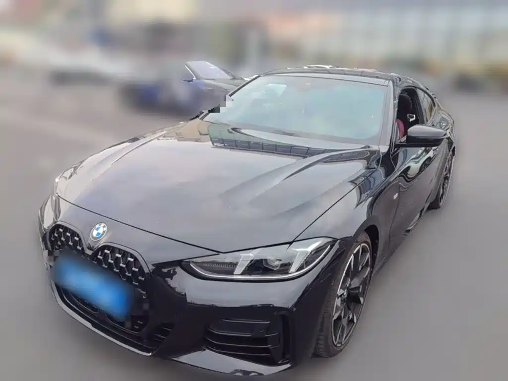 BMW 4 Series — миниатюра 3