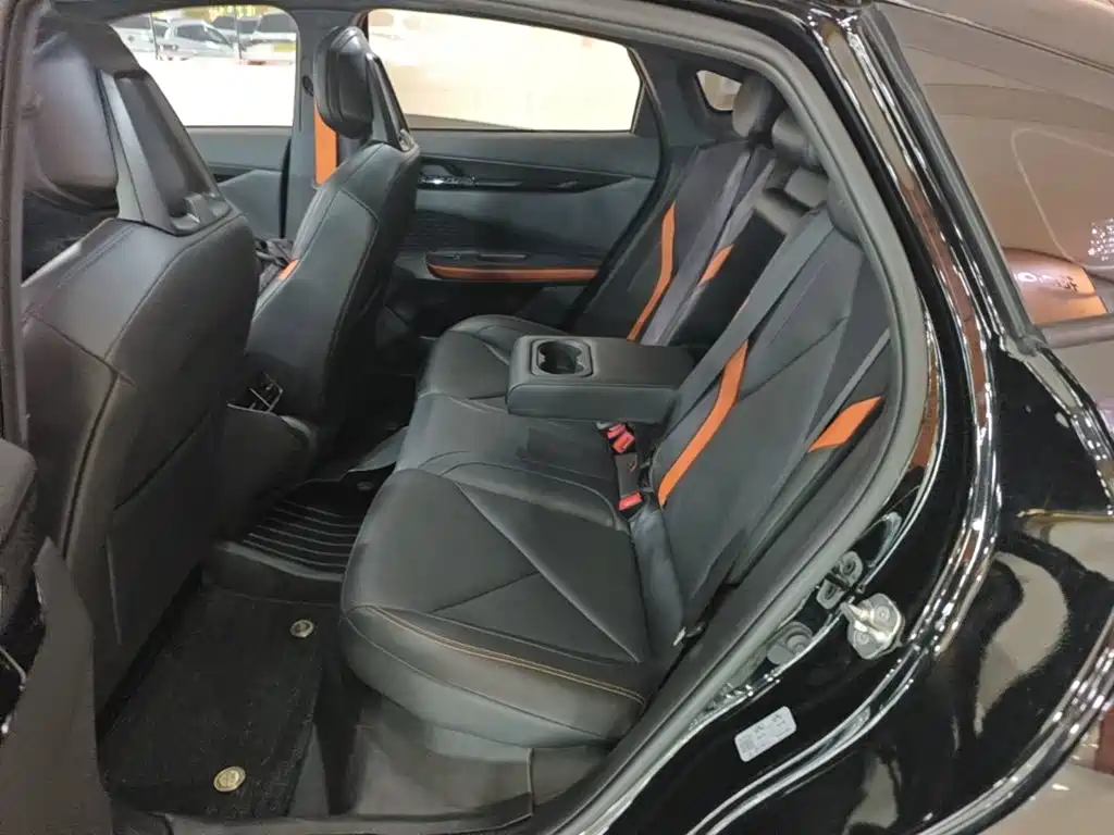 Changan UNI-V — миниатюра 17