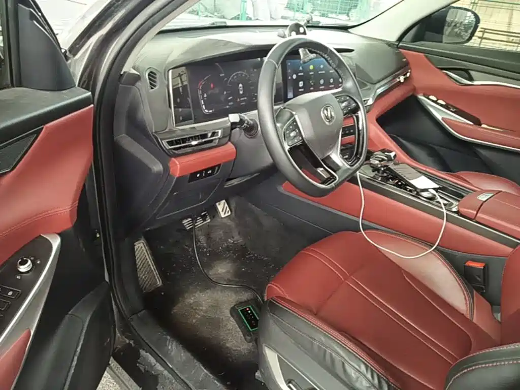Changan CS75 PLUS — миниатюра 16