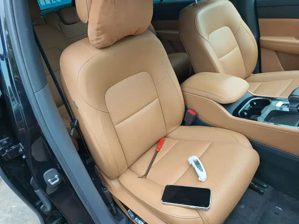 Li Auto Li ONE — миниатюра 25