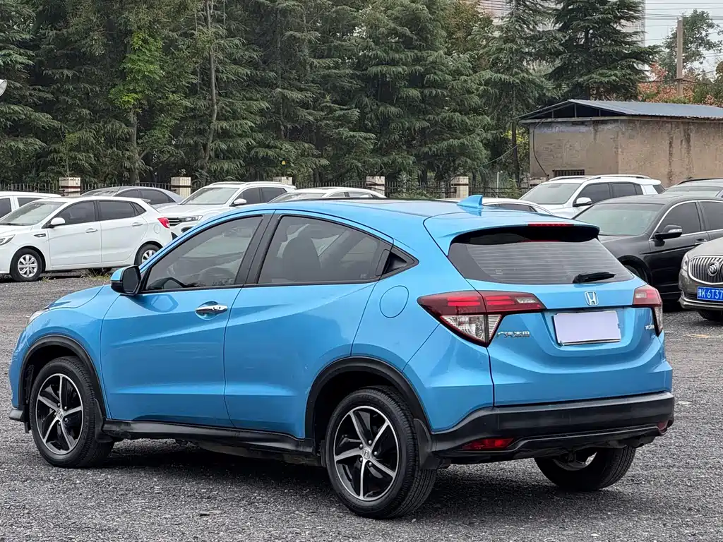 Honda Vezel — миниатюра 9