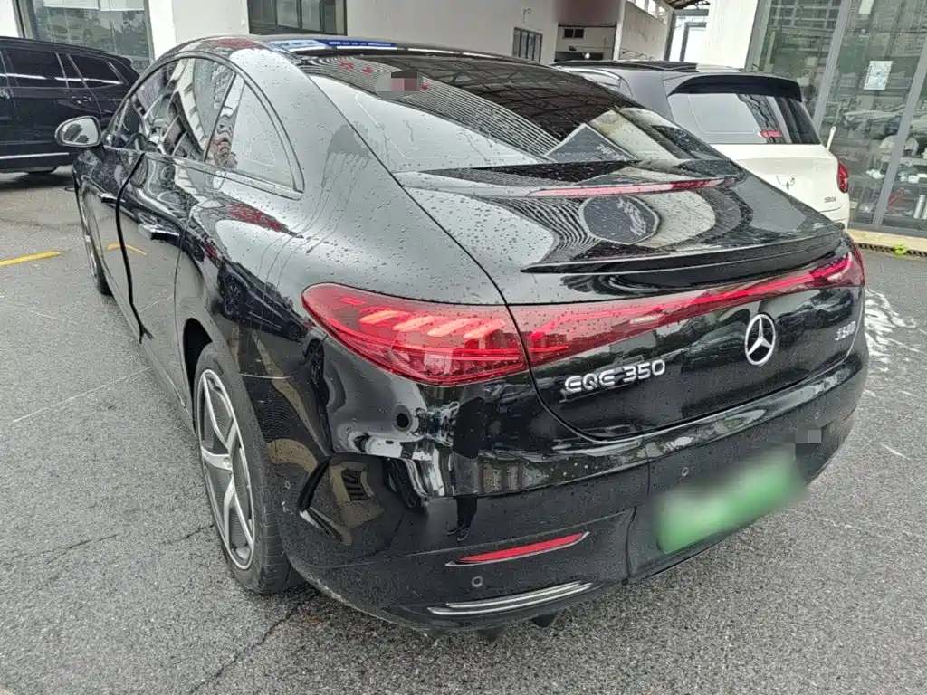 Mercedes-Benz EQE — миниатюра 5