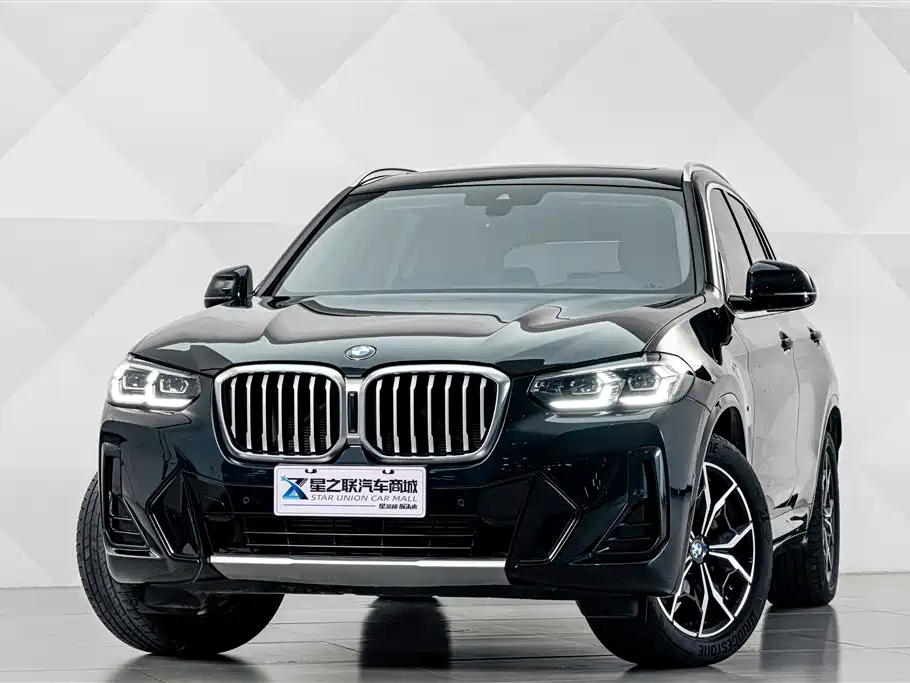 BMW X3 — миниатюра 2
