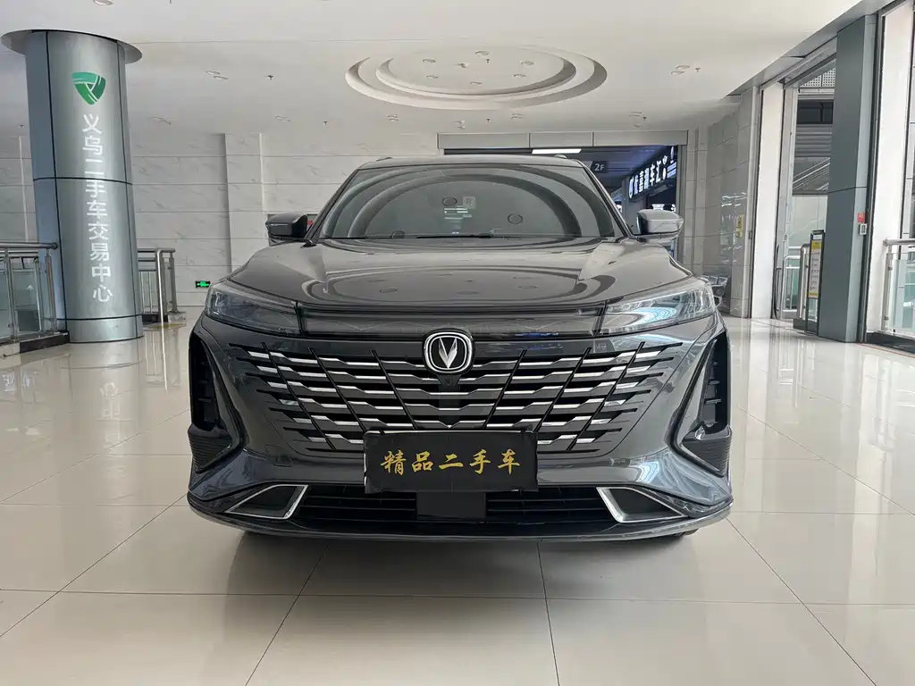 Changan Changan CS75PLUS — миниатюра 2