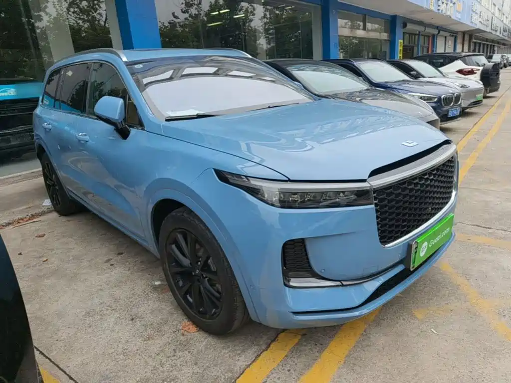 Li Auto Li ONE — миниатюра 4