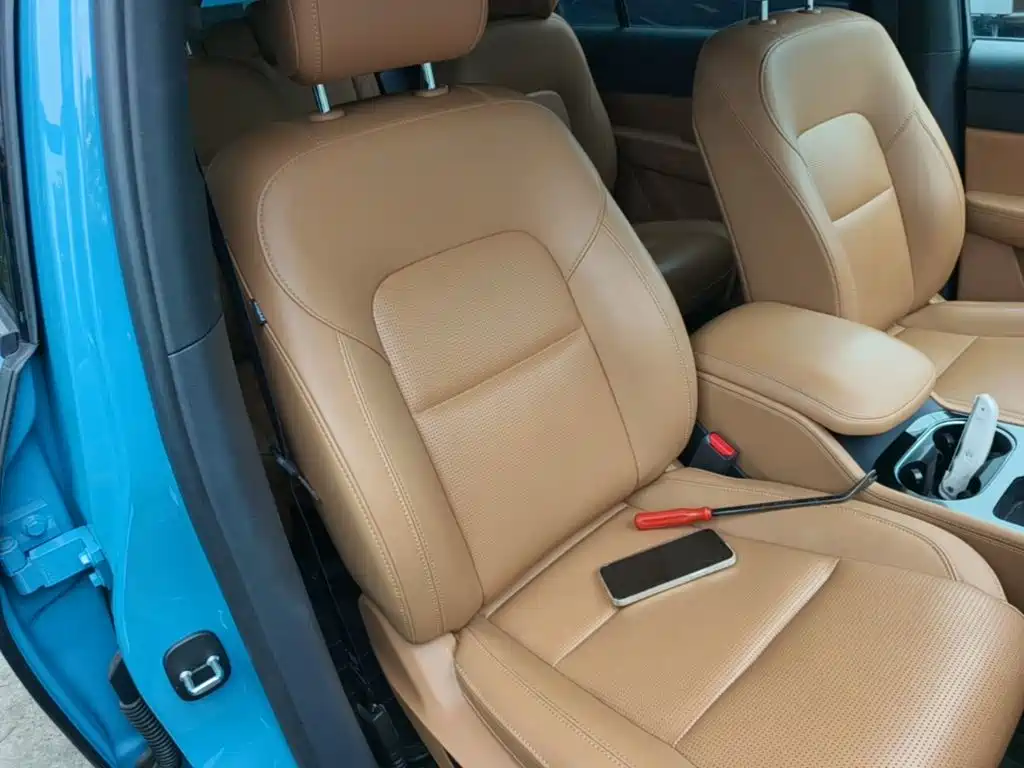 Li Auto Li ONE — миниатюра 25