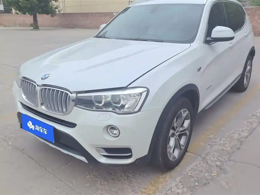 BMW X3 (Import) 2018
