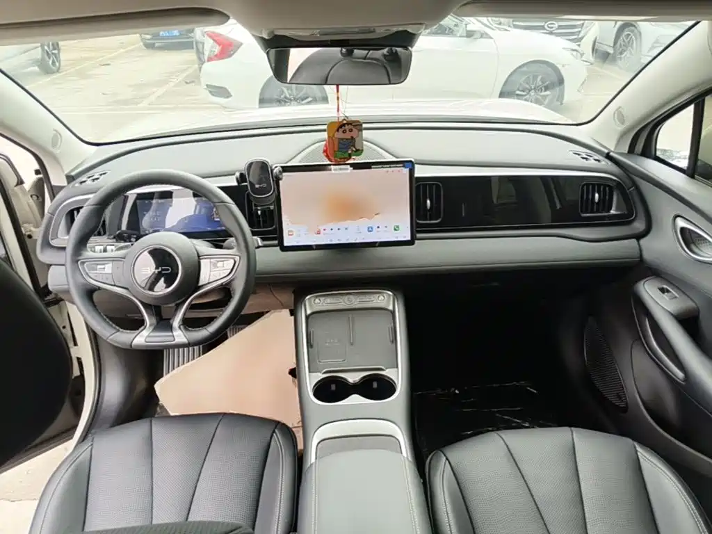 BYD Sealion 05 EV — миниатюра 10