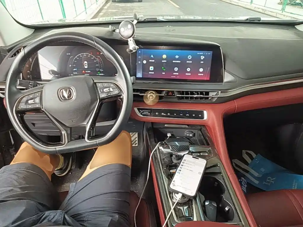 Changan CS75 PLUS — миниатюра 10