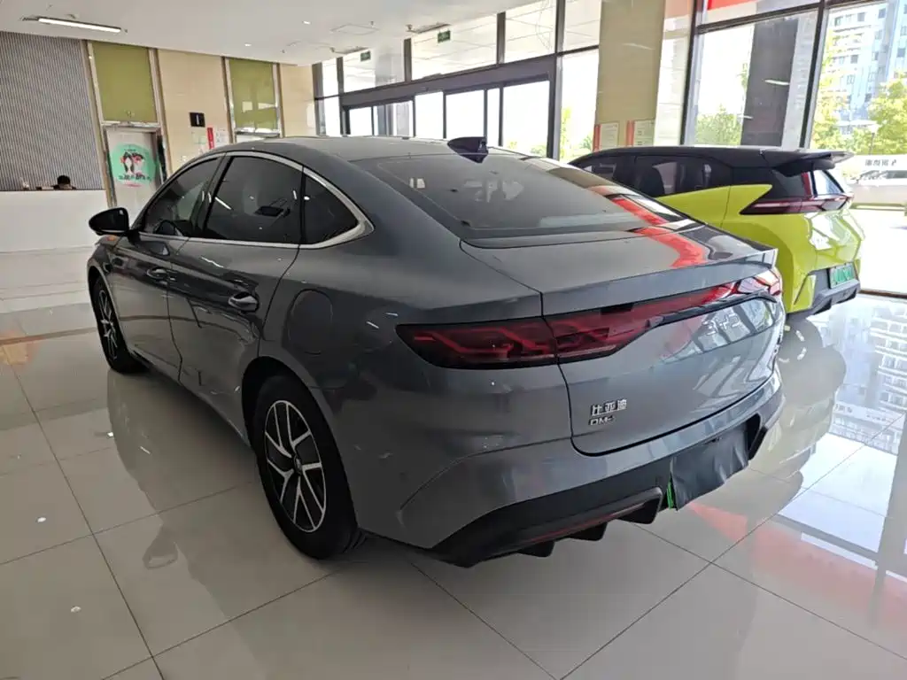 BYD Qin L — миниатюра 5